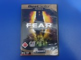 FEAR First Encounter Assault Recon - joc PC, Shooting, Single player, 18+