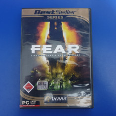FEAR First Encounter Assault Recon - joc PC