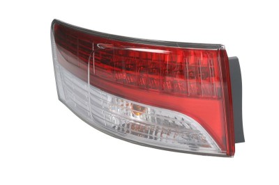 Stop spate lampa Toyota Avensis (T27), 10.08-01.12 Sedan, spate,omologare ECE, fara suport bec, exterior, led, 81560-05270; 81561-05270, Stanga foto
