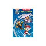 Nickelodeon Paw Patrol Pups to the Lookout!: Look and Find