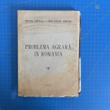 Problema agrară &icirc;n Rom&acirc;nia, 1945