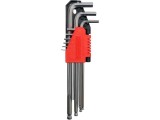 Set Chei Imbus 9 Buc 1.5-10Mm Cr-V