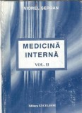 Cumpara ieftin Medicina interna volumul 2 Viorel Serban editura Excelsior 1996 carte stare buna carte buna