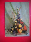 HOPCT 25230 FLORI - FELICITARE ANIVERSARA - - - CIRCULATA