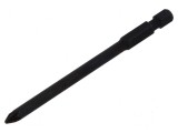 Capăt de şurubelniţă Pozidriv PZ1 90mm