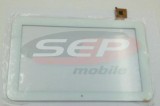 Touchscreen Mediacom SmartPad 101 S2 M-MP101S2 White Display Digitizer