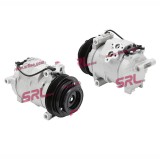 Compresor climatizare Jeep Grand Cherokee 1999-2005, Diametru rola (mm): 119, SRLine 2406KS-1S