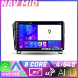 Navigatie Toyota Tundra 2007-2013 Android 12, 4GB RAM, 64GB, CarPlay