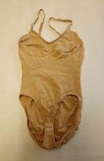 Body pentru femei, bej, S - OUTLET