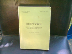 DREPT CIVIL - MARILENA ULIESCU foto