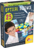 Experimentele micului geniu - Secretele opticii PlayLearn Toys, LISCIANI