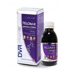 Supliment alimentar DVR Pharm Telom-R 60 capsule