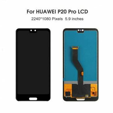 Display cu touchscreen Huawei P20 Pro Original