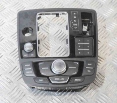 Ornament schimbător de viteze AUDI A6 4G2, C7, 4GC 2013 OEM: 4G2919610 1242722