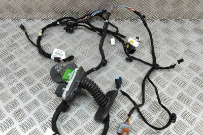 Cablaj ușă st&amp;acirc;nga față PEUGEOT 3008 SUV 2021 OEM: 9837478080 28266644 foto