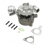 Turbo Audi A4 1.9 TDI, Audi A6 1.9 TDI, Skoda Superb 1.9 TDI, VW Passat B5 1.9 TDI cod motor PD UI 100HP, TDI 115 PD, AVB cod OEM 038145702L, 0281457