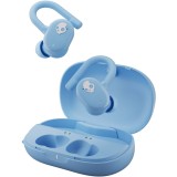 Casti In-Ear Skullcandy Push Play Active, True Wireless, Bluetooth, Multipoint, IP55, Autonomie 34 ore, Preppy Summer