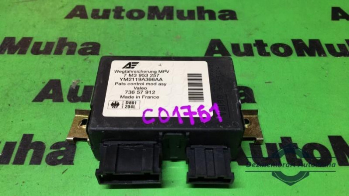 Imobilizator Volkswagen Sharan (2000-2010) 7m3953257