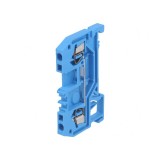 Conector Albastru de Șine 0,08-1,5mm2 2 Borne