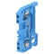 Conector Albastru de Șine 0,08-1,5mm2 2 Borne