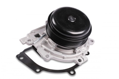 HEPU P1579A Pompă de apă, răcire motor foto