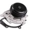 HEPU P1579A Pompă de apă, răcire motor