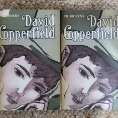 CH. DICKENS - DAVID COPPERFIELD , 2 VOLUME