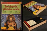 ENCICLOPEDIA STIINTELOR OCULTE 488 pag Astrologie Magnetism Numerologie Spiritism Magie Chiromantie Kabala Clarviziune Vrajitorie Horoscop 1995 TEORA