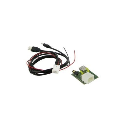 Connects2 CTKIAUSB Unitate Adaptor Difuzor Kia Sportage,Picanto CarStore Technology