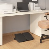 Cumpara ieftin Suport pentru picioare, negru, 43,5x32,5x10,5 cm