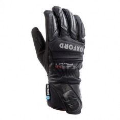 Manusi Moto Oxford Pilot 1.0 Negru Marimea S GM101S-OX