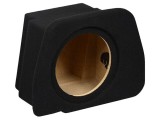 Carcasă difuzor MDF neagră 250mm Frezare 286mm Audi BASSER