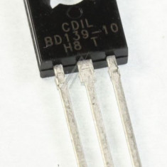 BD139-10 TRANZISTOR,NPN SOT-32 TIP:BD139-10