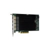 Placa Retea Intel X540-AT2 Quad (4) Port 10Gbps RJ-45- Silicom PE310G4I40-T
