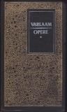 AS - VARLAAM - OPERE