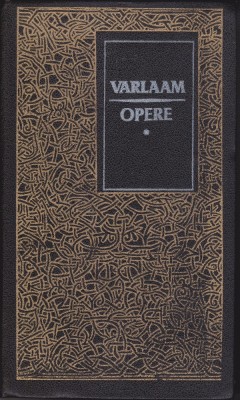 AS - VARLAAM - OPERE foto