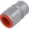 Conector Rapid 250bar NBR G 1/2