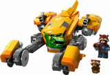 NAVA LUI BABY ROCKET 76254, LEGO