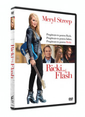 Ricki and the Flash - DVD Mania Film foto