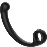 Snail Vibe-Axi Baston de Masaj Vibrator Negru-5 Trepte, Waterproof