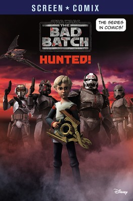 The Bad Batch: Hunted! (Star Wars) foto
