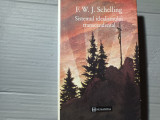 SISTEMUL IDEALISMULUI TRANSCENDENTAL - F. W. J. SCHELLING, HUMANITAS, 318 P