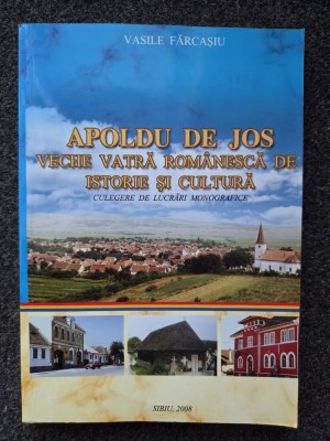APOLDU DE JOS - Farcasiu foto