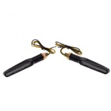 Set lampi semnalizare dinamice, LED, culoare negru Cod Produs: MX_NEW AM1432B