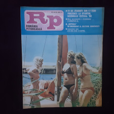 Revista Romania Pitoreasca Nr.6 - iunie 1983