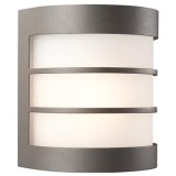 CALGARY wall lantern anthracite 1x60W