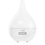 THD Niagara White difuzor de aromă cu ultrasunete și umidificator de aer 1 buc