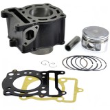 Cumpara ieftin Set Motor Scuter Malaguti Madison R Restyling 125cc 4T Apa Yamaha Majesty Maxter Teos 125 150cc Kit Cilindru Piston Segmenti Bolt