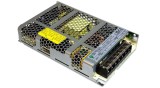 POS POS-150-24-C2, t&aacute;pegys&eacute;g POS sorozat 24V/6.5A, tokozott, alacsony profil&uacute;