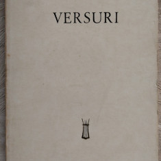 LEONID DIMOV - VERSURI (volum de debut, EPL 1966)